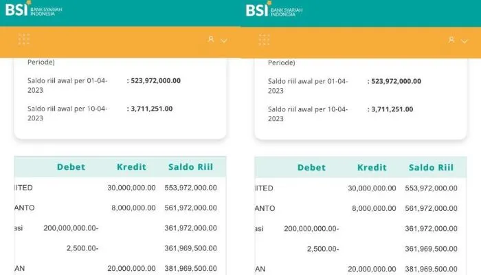 Viral Nasabah BSI Kehilangan Uang Ratusan Juta Rupiah