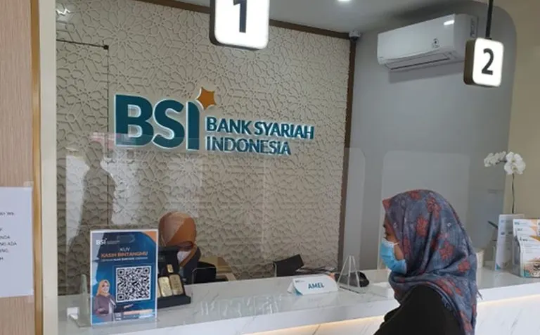 Ilustrasi syarat dan cara pengajuan KUR BSI.