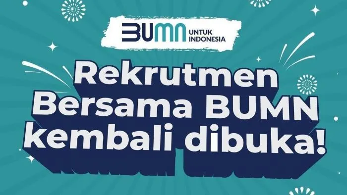 Rekrutmen Bersama BUMN Kembali Dibuka