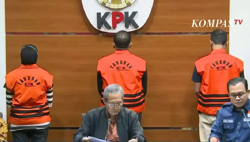 Korupsi Bupati Meranti