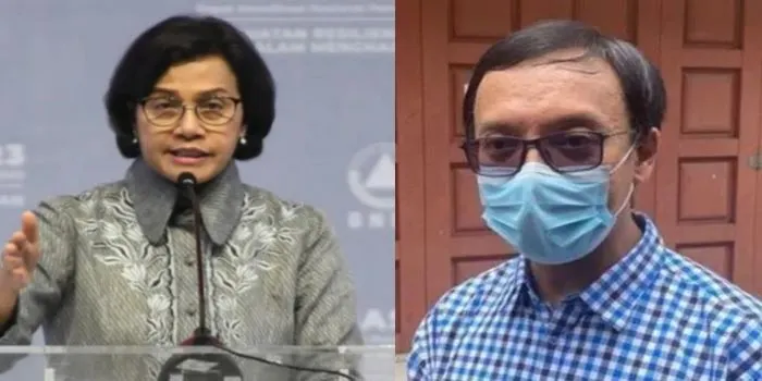 Sri Mulyani dan Bursok