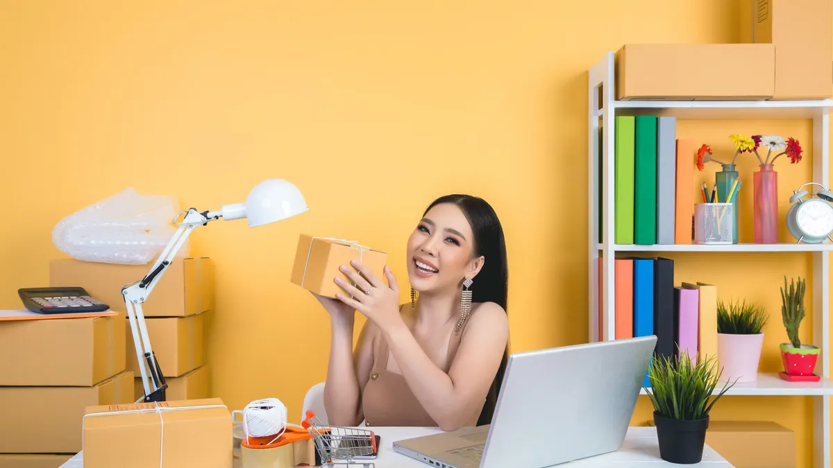 8 Tanda Kamu Orang Boros Tapi Tidak Disadari dari Kebiasaan Sehari-hari (Freepik)