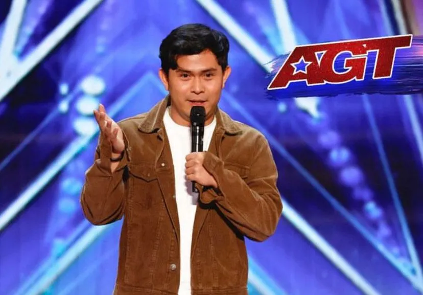 Cakra Khan mengumumkan jadwal tayang penampilannya di America’s Got Talent (AGT) season 18.