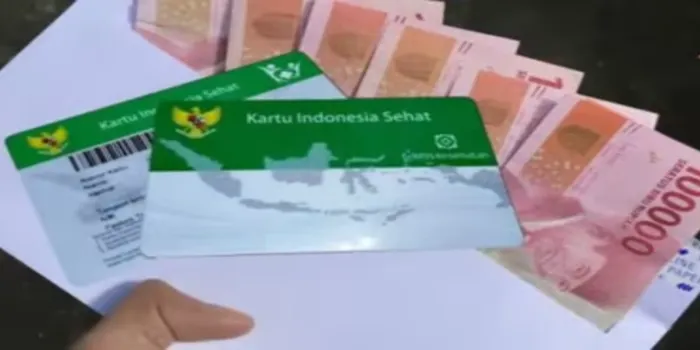Bagi Pemilik Kartu Indonesia Sehat PBI, Karena Berkesempatan Mendapat 5 Jenis Bantuan Sosial