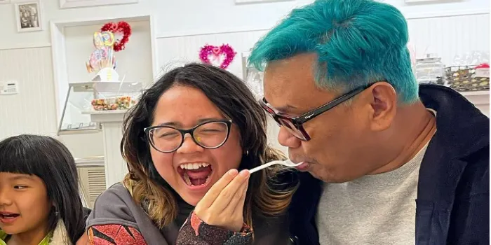 Cinta Uya Dikabarkan Mengalami Kecelakaan