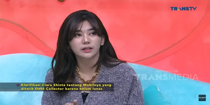 Selebgram Clara Sinta