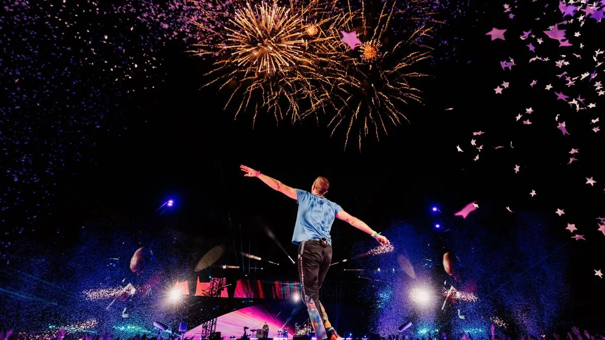 Band asal Inggris, Coldplay akan menggelar konser di Jakarta pada 15 November 2023 sebagai bagian dari tur Asia dan Australia mereka.