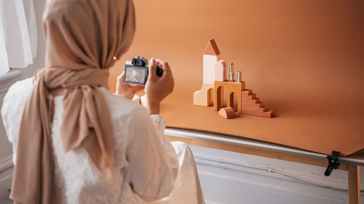 Ilustrasi mendapatkan endorse dari TikTok dan Instagram.