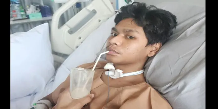 Kondisi David Ozora yang Semakin Membaik