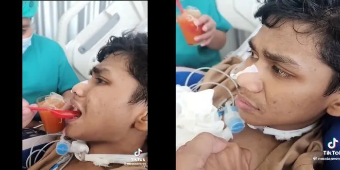 Kondisi David Ozora korban penganiayaan oleh Mario Dandy kini mengalami kemajuan
