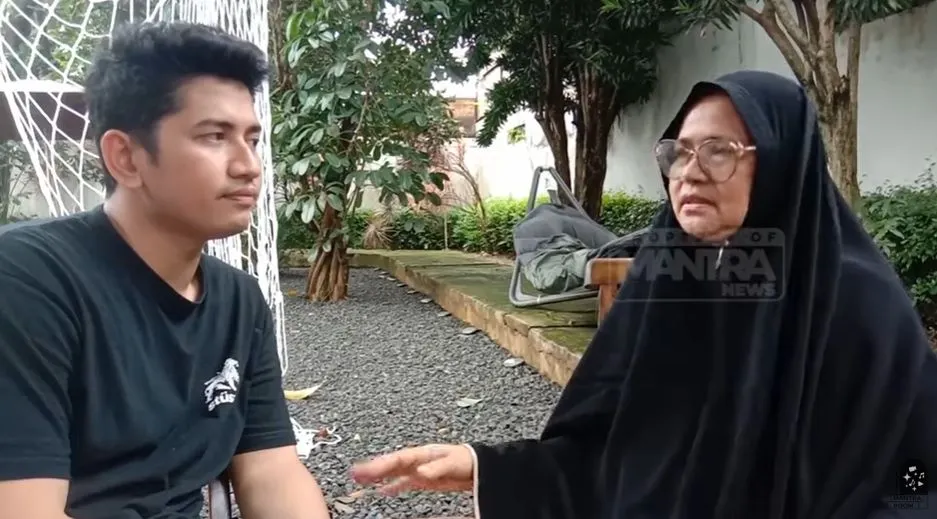 Ibunda Syakir Daulay