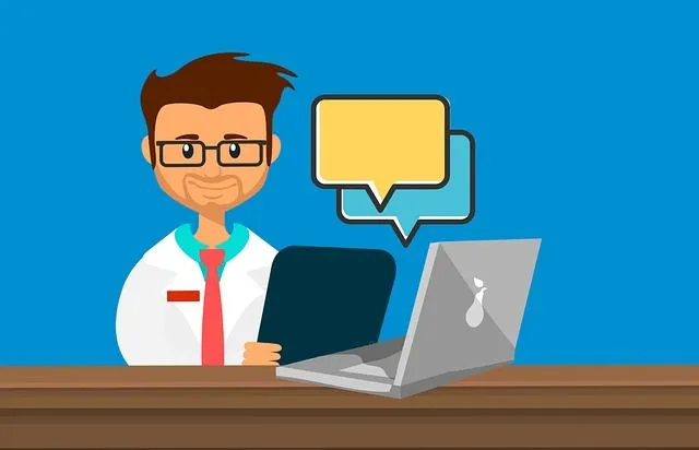 [Ilustrasi] Konsultasi THR Secara online
