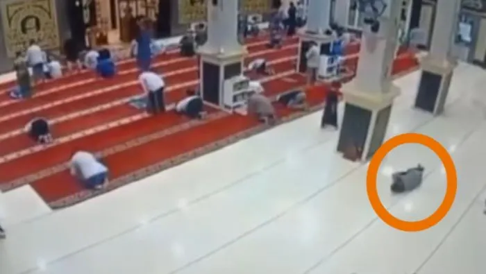Viral Dosen Fakultas Kehutanan Universitas Hasanuddin (Unhas) Makassar, Budiman Bachtiar meninggal dunia saat salat sunah sebelum Subuh.