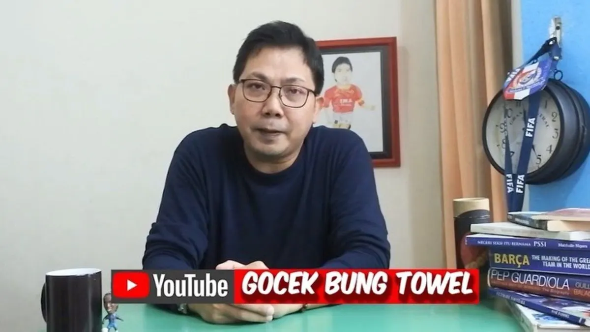 Bung Towel atau Tommy Welly