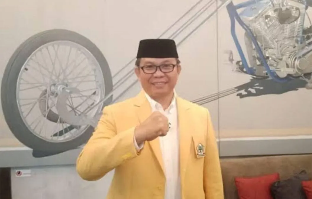 Ketua DPRD Luwu Timur, Aripin