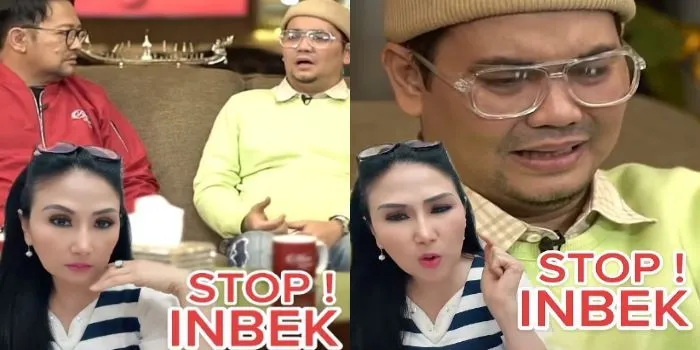 Psikolog dr Lita Gading soroti penampilan Indra Bekti yang wira wiri tampil
