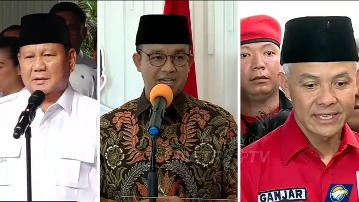 Anies Baswedan yang selama ini konsisten berada pada rangking 3 dalam survei elektabilitas, kini justru mampu mengungguli Ganjar Pranowo.