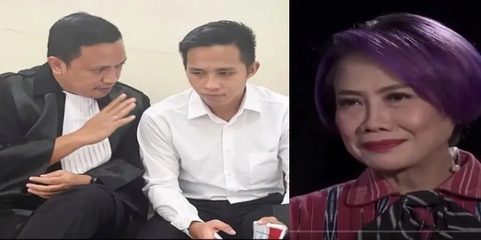 Momen Kedekatan Richard Eliezer dan Ronny Talapessy, Bikin Rosi Terharu
