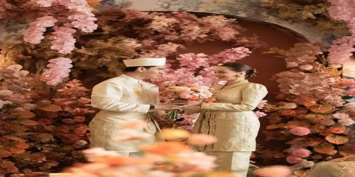 Momen Bahagia Enzy Storia yang kini sah menjadi istri Molen Kasetra