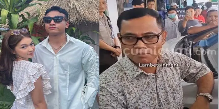 Ayah Fadly Faisal yakni Haji Faisal Buka Suara Soal Video Asusila yang Diduga Mirip Pacar Anaknya