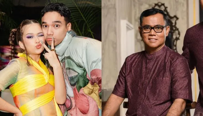 Haji Faisal dan Fadly Rebecca  