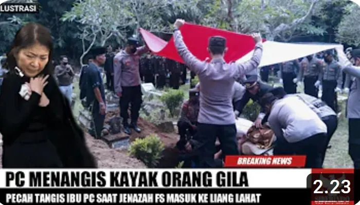Benarkah Putri Candrawathi Menangis Seperti Orang Gila Usai Eksekusi Ferdy Sambo? Begini Fakta Sebenarnya