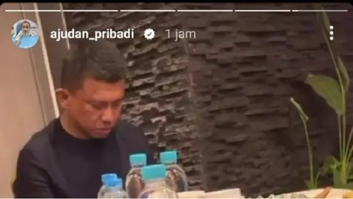 Publik dikejutkan dengan Ajudan Pribadi yang belum lama ini mengunggah sebuah foto Ferdy Sambo, terdakwa kasus pembunuhan Brigadir J.