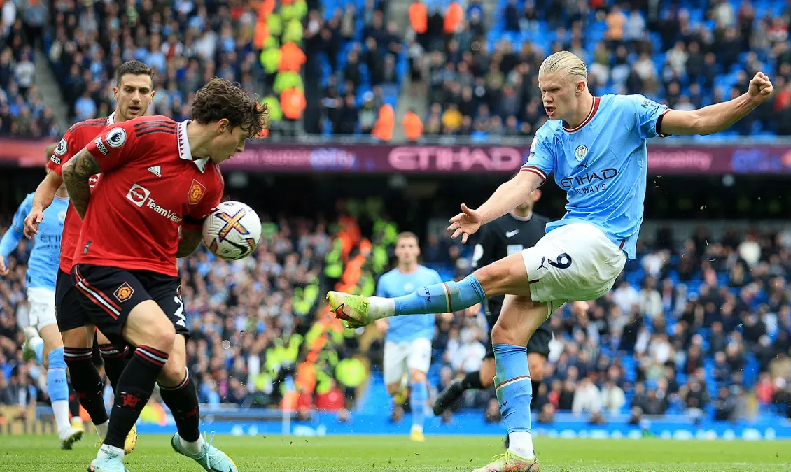 Fakta-fakta Final Piala FA: Man City Pecahkan Rekor, MU Melempem hingga Kemenangan Bukan Gegara Erling Haaland