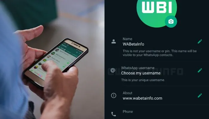 Ilustrasi. WhatsApp tengah mengerjakan fitur nama pengguna username atau user id yang memungkinkan pengguna memilih nama unik untuk akun pengguna.