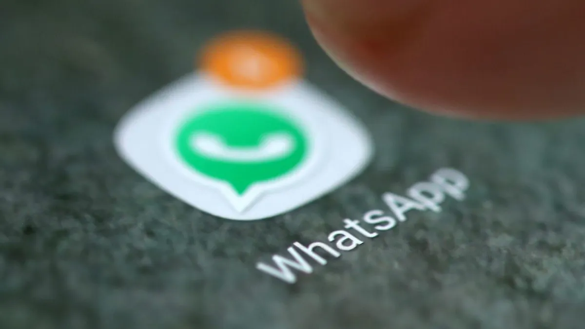 Ilustrasi. Terdapat langkah-langkah yang perlu Anda lakukan untuk memindahkan WhatsApp dari HP lama ke HP baru iPhone atau Android.