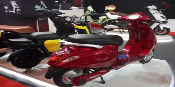 Motor Listrik akan mendapatkan subsidi