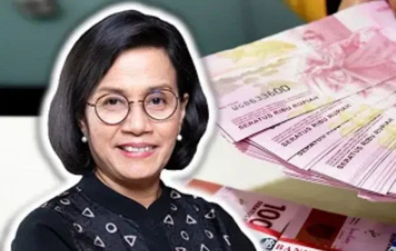 Menkeu Sri Mulyani