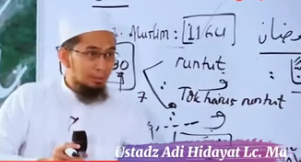 Ustaz Adi Hidayat
