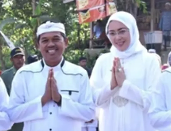 Potret Ambu Anne dan Dedi Mulyadi
