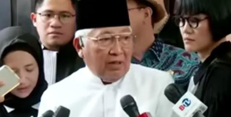 Potret Ayah Arif Rachman Arifin