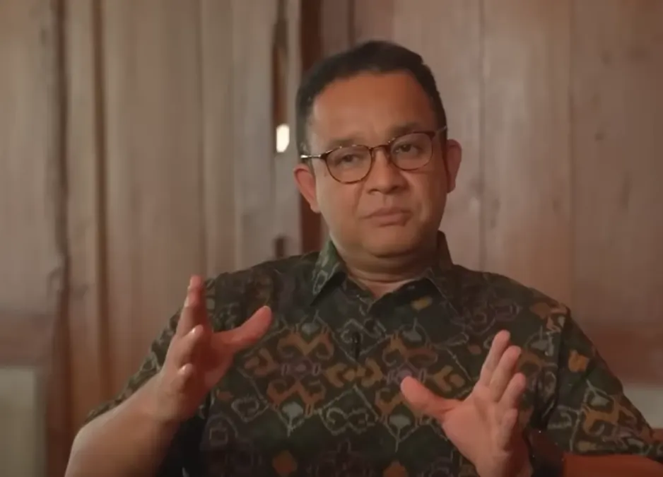 Anies Baswedan