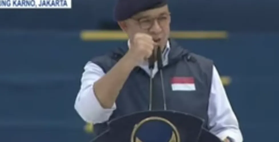 Anies Baswedan 