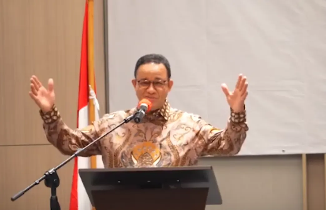 Calon presiden (capres) Koalisi Perubahan Untuk Persatuan, Anies Baswedan, kembali memberikan tanggapan mengenai Ibu Kota Nusantara (IKN).