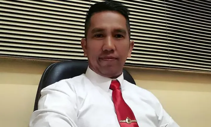 AKBP Achiruddin Hasibuan sebagai tersangka dalam kasus penganiayaan yang dilakukan oleh sang anak, Aditya Hasibuan.