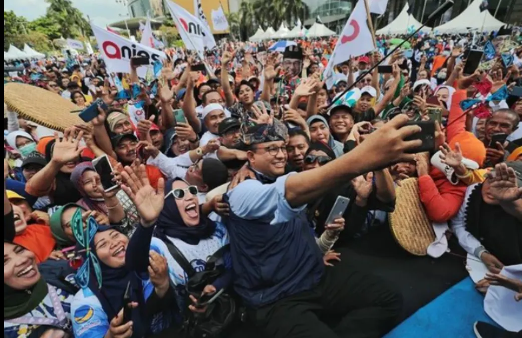 Safari Politik Anies Baswedan Semakin Menjadi Sorotan, Pengamat: Anies Baswedan Bukan Pelanggar Pemilu