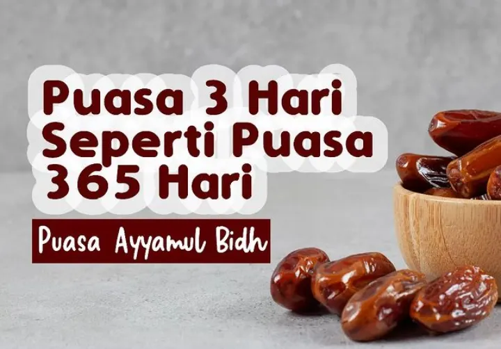 Puasa Ayyamul Bidh