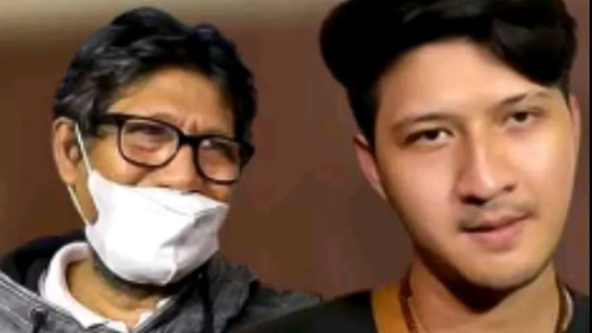 Kolase Ayah Ammar Zoni dan Aditya Zoni
