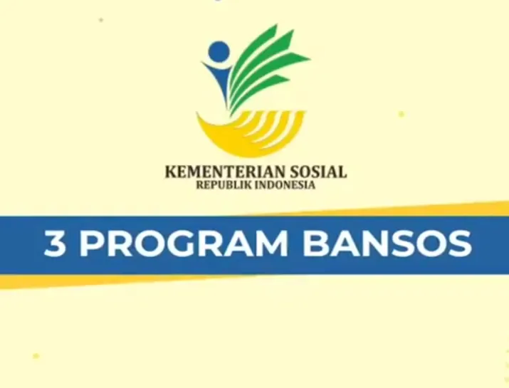Program Bansos dari pemerintah
