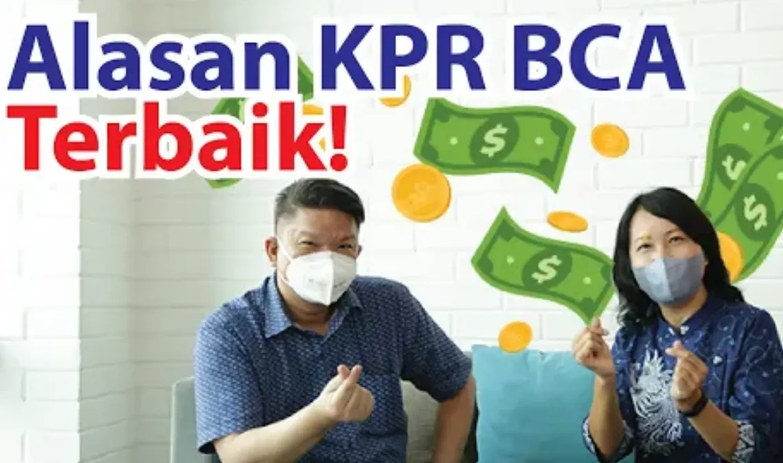 KPR BCA