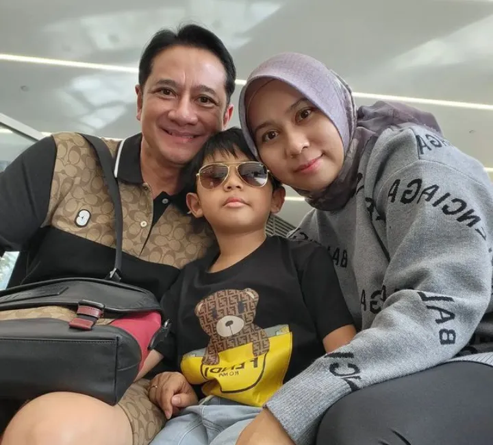 Harmonis! Kalimat Ajaib Bunda Sarni ke Verrel Bramasta Sebelum Menikah dengan Ivan Fadilla