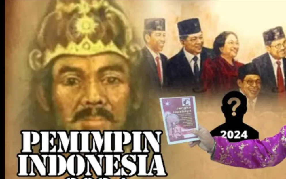 Ramalan Jayabaya soal Pemimpin Indonesia