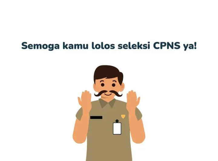 Illustrasi. CPNS