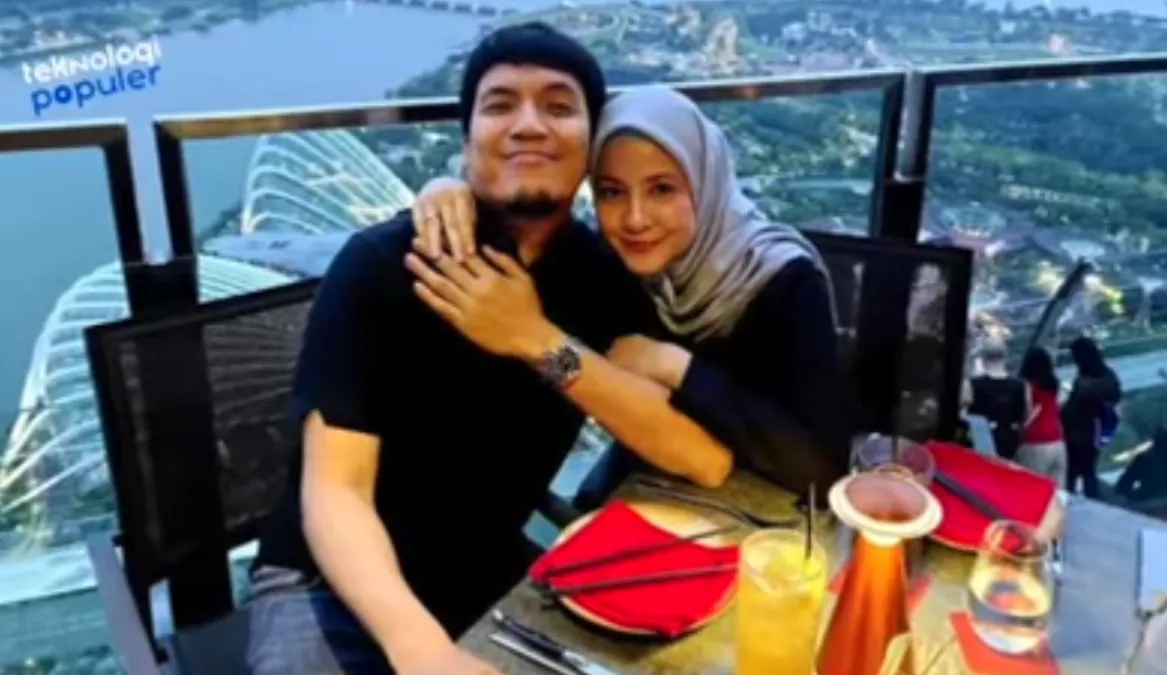 Desta dan Natasha Rizki