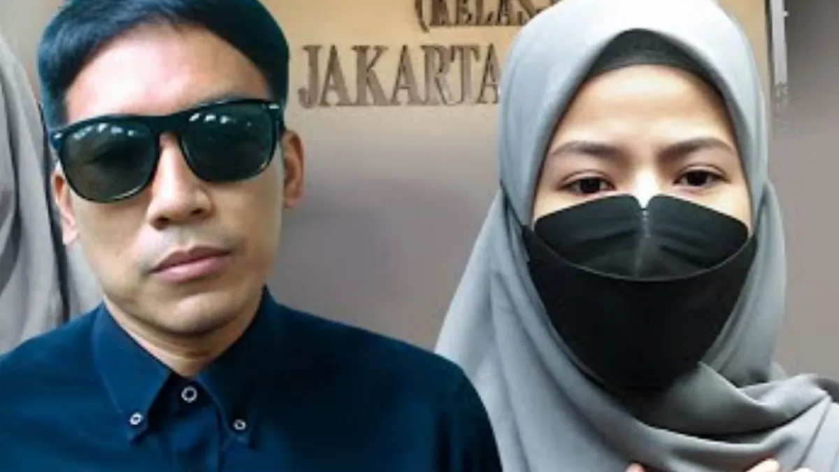 Desta dan Natasha Rizki