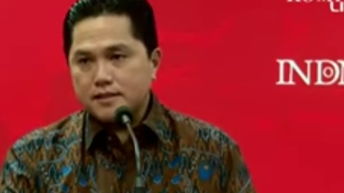 Erick Thohir
